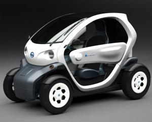 Nissan Mobility Concept '2010